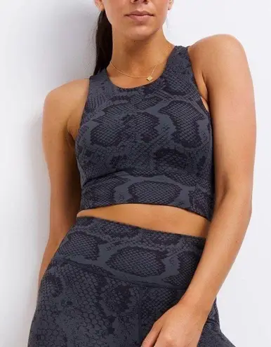 Anthropologie Cut Out Sports Bra