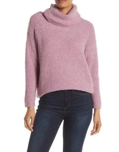 Catherine Malandrino Catherine Melandrino Cozy Eyelash Knit Sweater