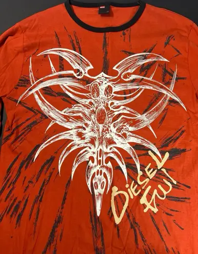 Diesel Long Sleeve Shirt