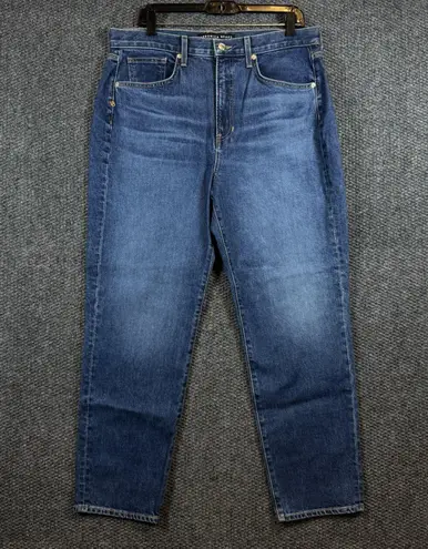 Veronica Beard Jeans Womens Size 32/14 Ryleigh Slim Straight Ankle NEW WITH TAGS