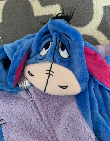 Disney Eeyore Onesie/ Costume