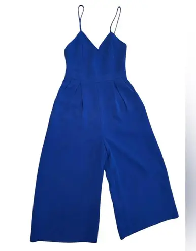 C/MEO COLLECTIVE  Culotte Jumpsuit