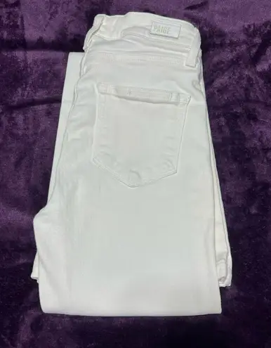 Paige High-Rise Bell Canyon Jeans