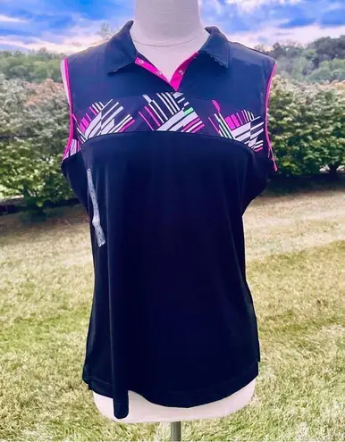 Slazenger women's golf polo shirt NWT