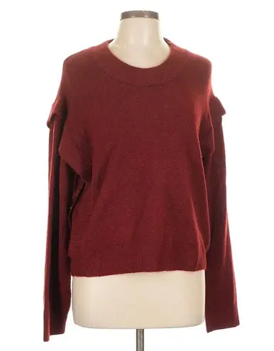 Vigoss NWT  Red Knit Sweater thumbnail 1
