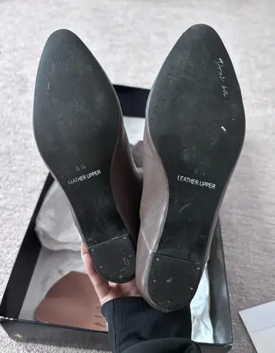 Pour La Victoire Danielle Boots