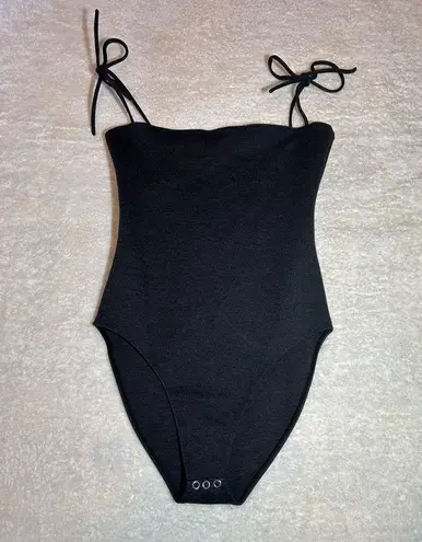 Capulet  X REVOLVE Charcoal Grey Framboise Bodysuit‎ ( M )