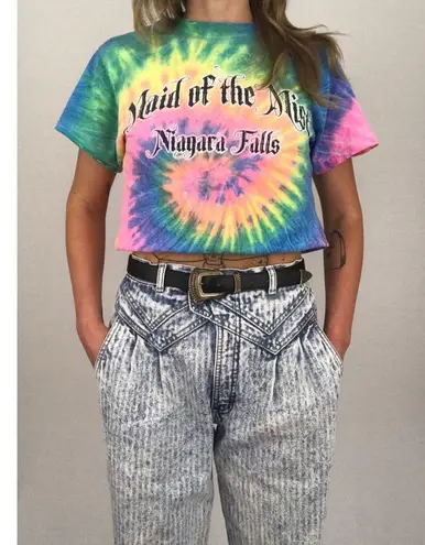 Vintage Niagara Falls “Maid of the Mist” Tie