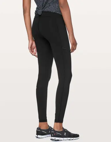 Lululemon Speed Up Tight 28 Full-On Luxtreme