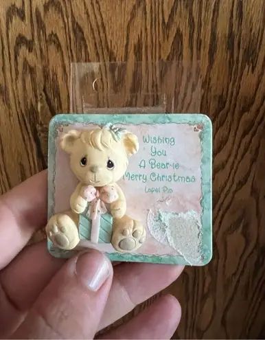 Precious Moments Bear