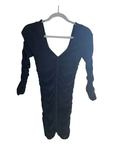 Marciano Scrunch Up Dress sz XS