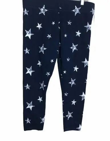Mixit Legging Stars Leggings Sz M