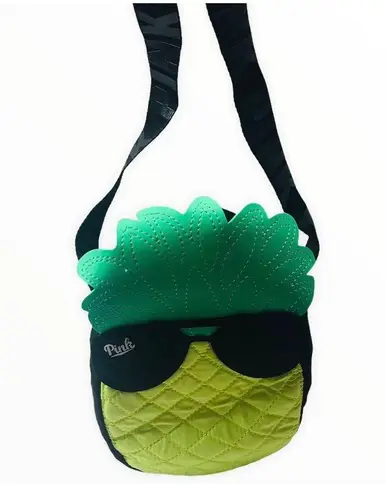 VS PINK Pineapple Insulated Cooler Bag