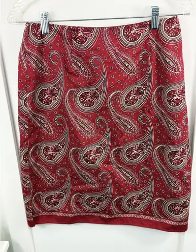 Liz Claiborne Beautiful  Skirt Size 6 thumbnail 1