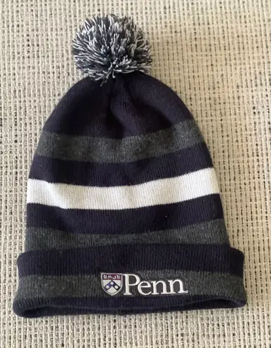 UPenn Beanie Blue