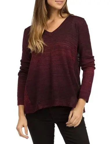 prAna ‘Julien’ Cross Back Lightweight Sweater
