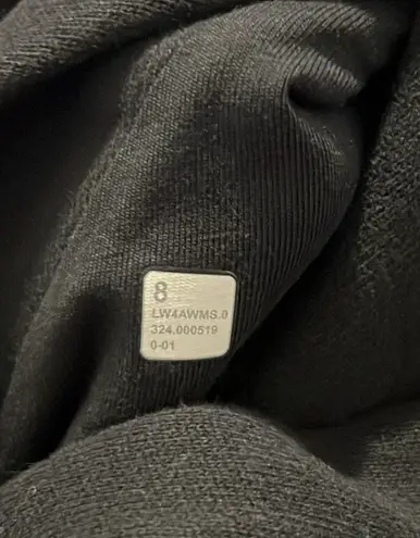 Lululemon Full-Zip Scuba Hoodie