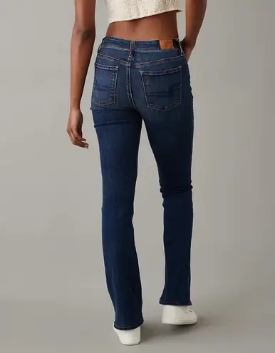 American Eagle Next Level Stretch High-Waisted Skinny Kick Jean