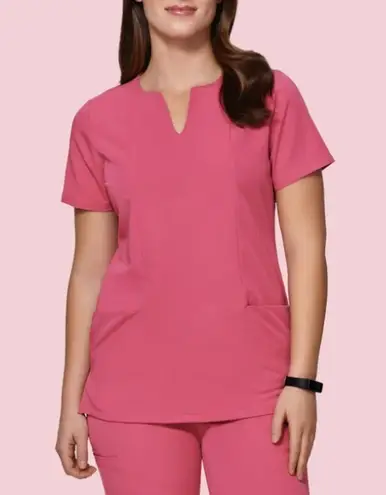 Mandala 5 Pocket Notch Neck Top