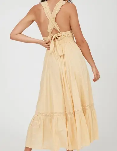 Arnhem Joan sundress in sunshine Size XS