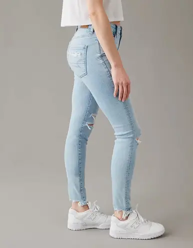 American Eagle Next Level Stretch High-Waisted Jegging