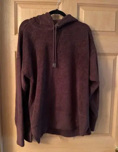 Fabletics  chunky oversized hoodie top