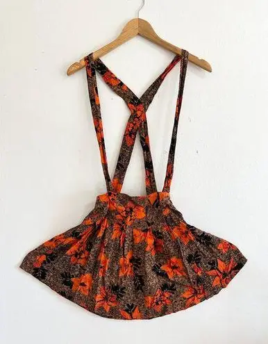 Tallow Brand Boho Overall Skirt size 4