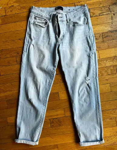 Gap Girlfriend Jeans