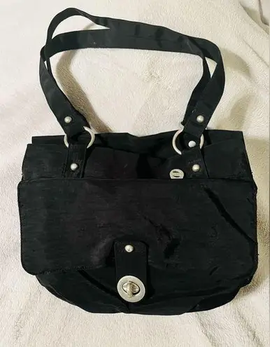 Baggallini  Shoulder Bag Twist Lock