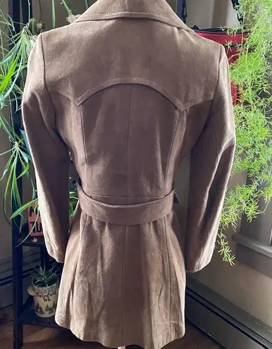 70s Marquis of London Suede Jacket