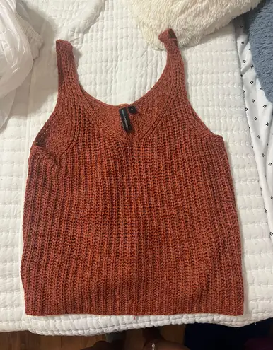 moon&madison Knit Tank Top