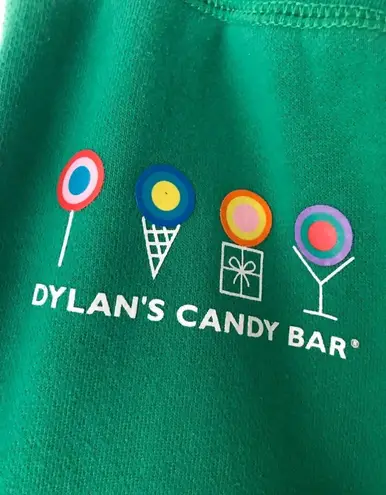 Dylan’s Candy Bar Green Sweatpants