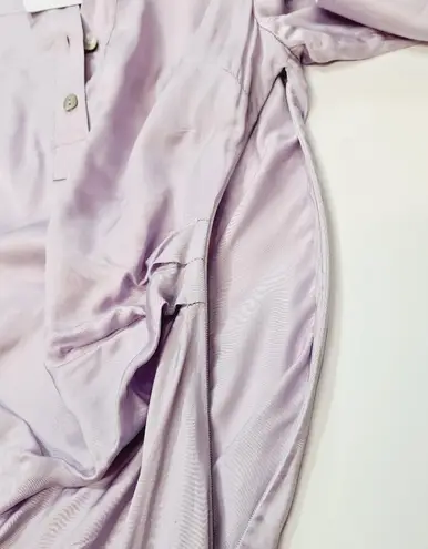 Song of Style Quinn Mini Dress in Lavender XXS Purple