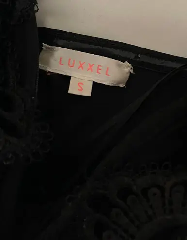 Luxxel Black Dress