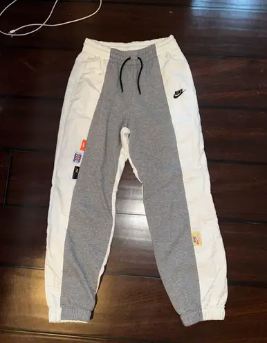 Nike  sportswear icon clash fleece jogger sweatpants