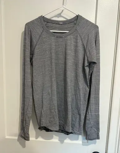 Lululemon Swiftly Tech Long Sleeve