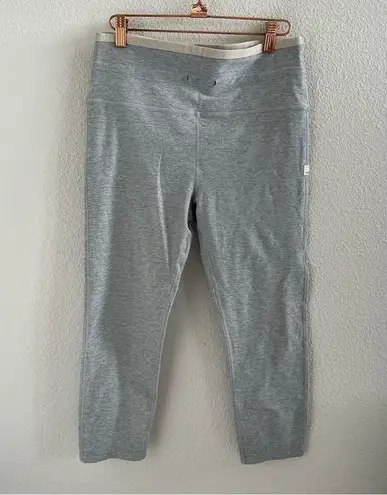 Vuori  Gray Soft Active Pants Athleisure Sporty Medium