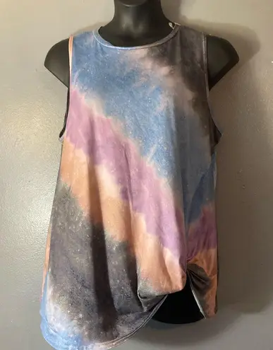 Suvimuga Colorful Sleeveless Tie