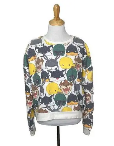 Six Flags Looney Tunes Crew Neck All