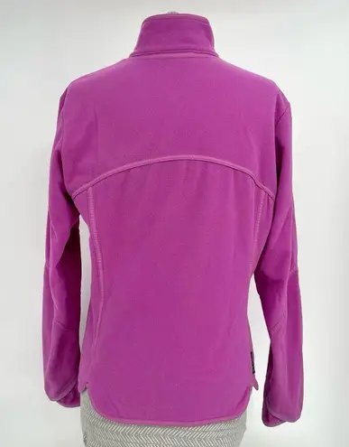 Merrell Punchy Purple Pink Fleece Jacket
