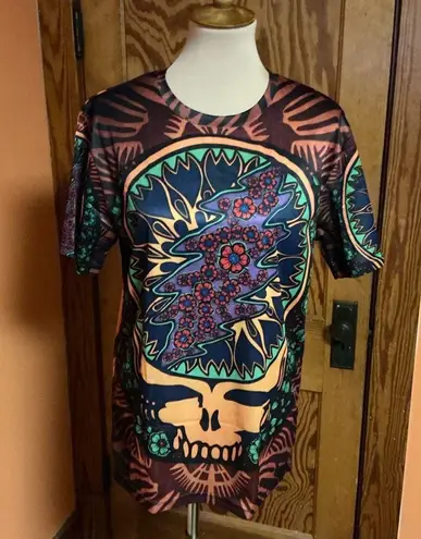 Grateful Dead New Years Eve Winterland Top