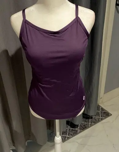 Baleaf NWT Women's Dark Purple Size:M/36 Athletic Training One Piece Swimsuit