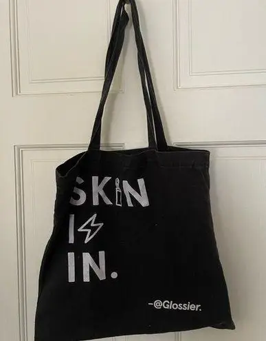 Glossier Tote