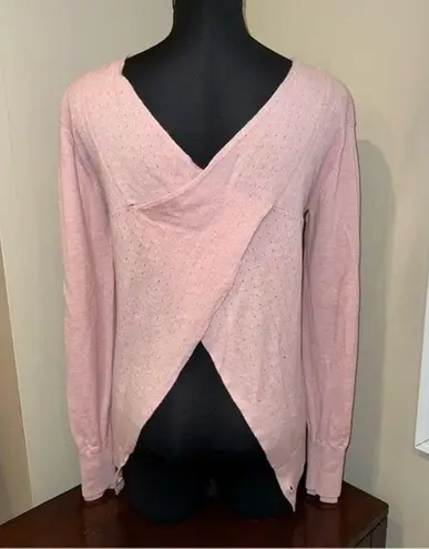 Lululemon  Sunset Savasana Pullover Size 8