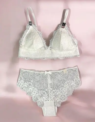 🆕 Etam Lingerie Set