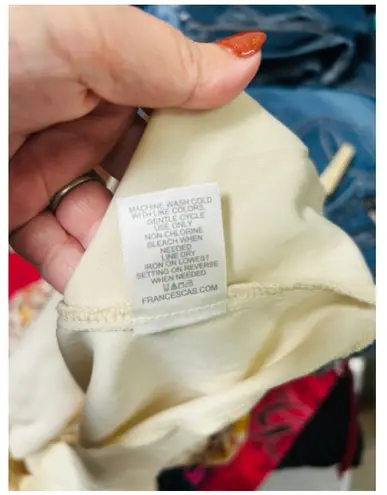 Jun & Ivy Francesca’s floral dress XS