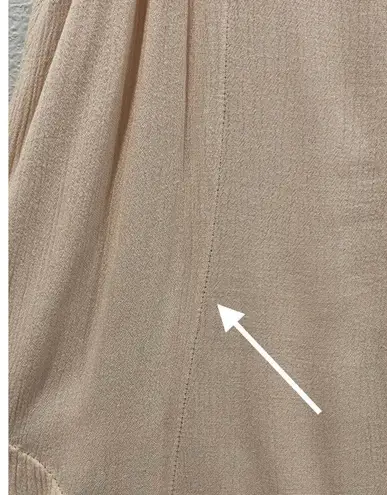 Somedays Lovin SOME DAYS LOVIN Peach Spaghetti Straps Jumpsuit