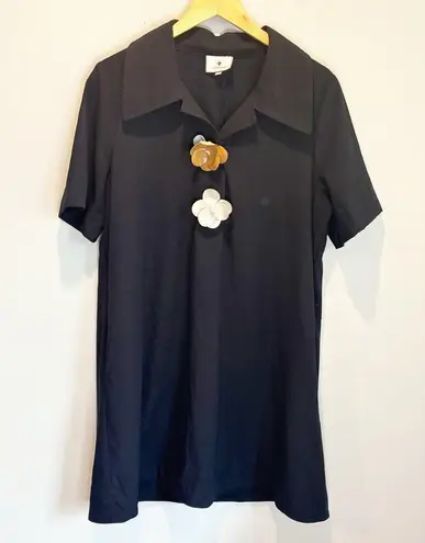 Tuckernuck Navy Scout Dress