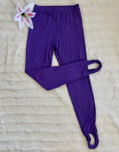 Boutique NEW Ribbed Stirrup Leggings