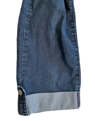 NYDJ Not Your Daughter Jeans ‎ Capri Cuffed Size 6